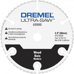 Juego de herramientas de sierra ultra DREMEL5